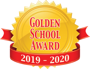 <p>Golden School Award 2019 - 2020</p>