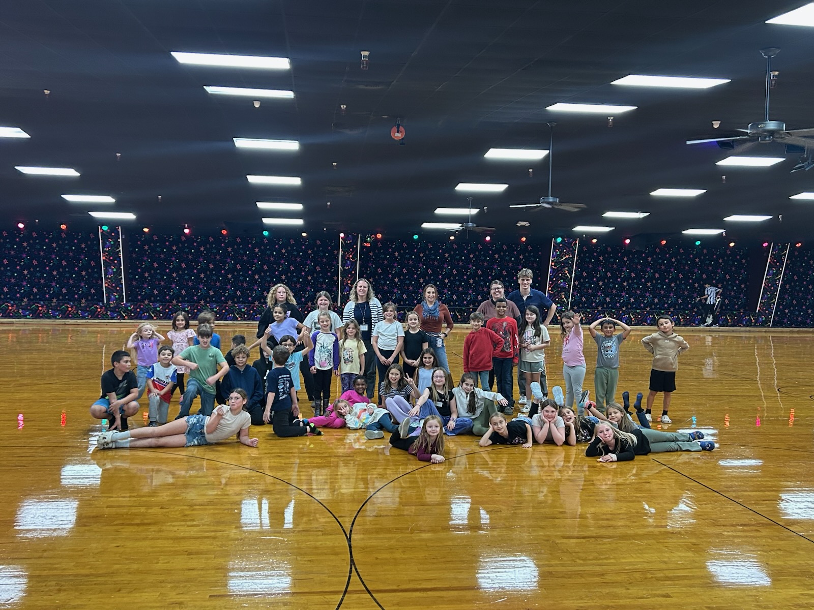 October Skate Night - 