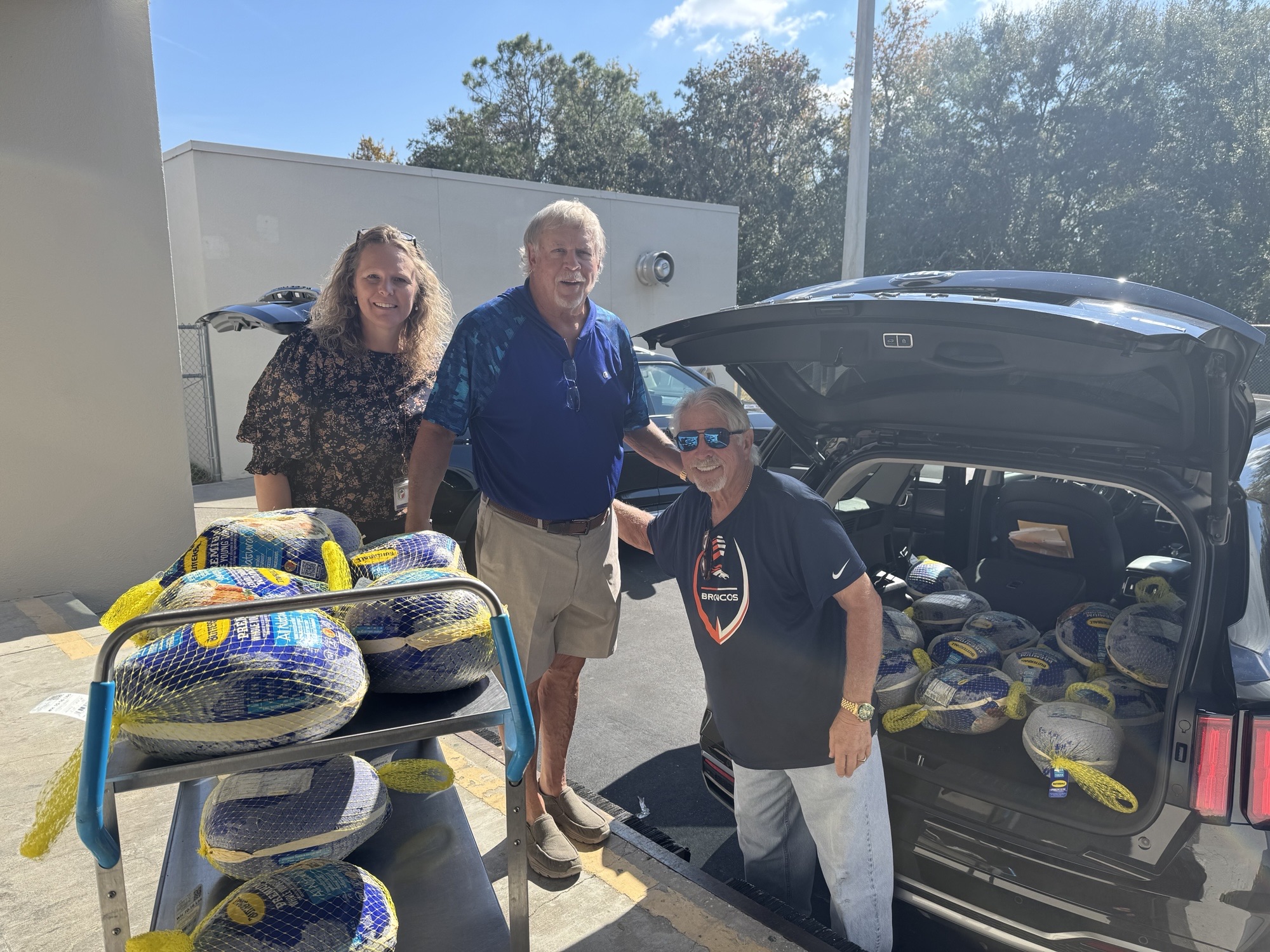 Thank You Heritage Pines - 