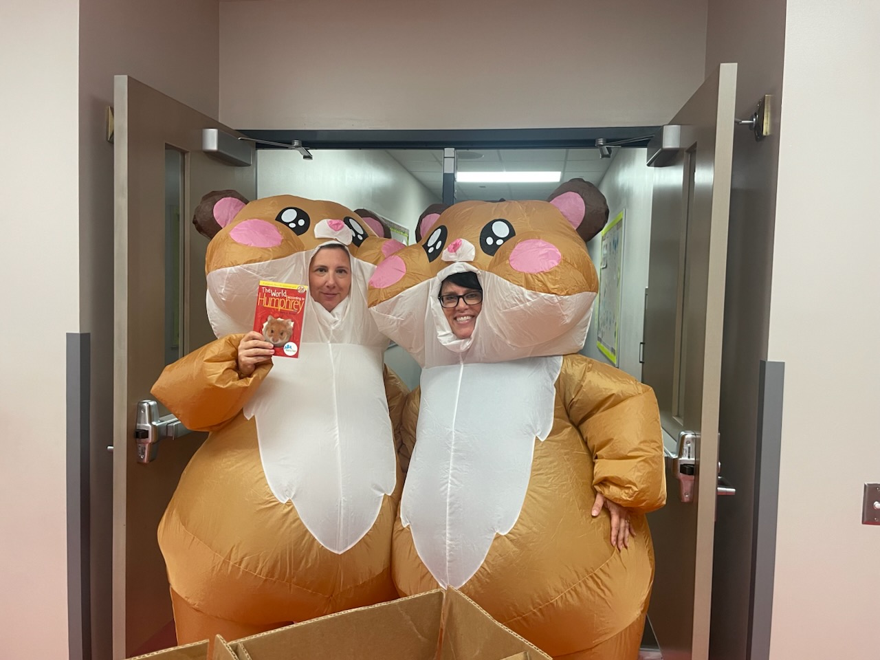 Humphrey Challenge - 