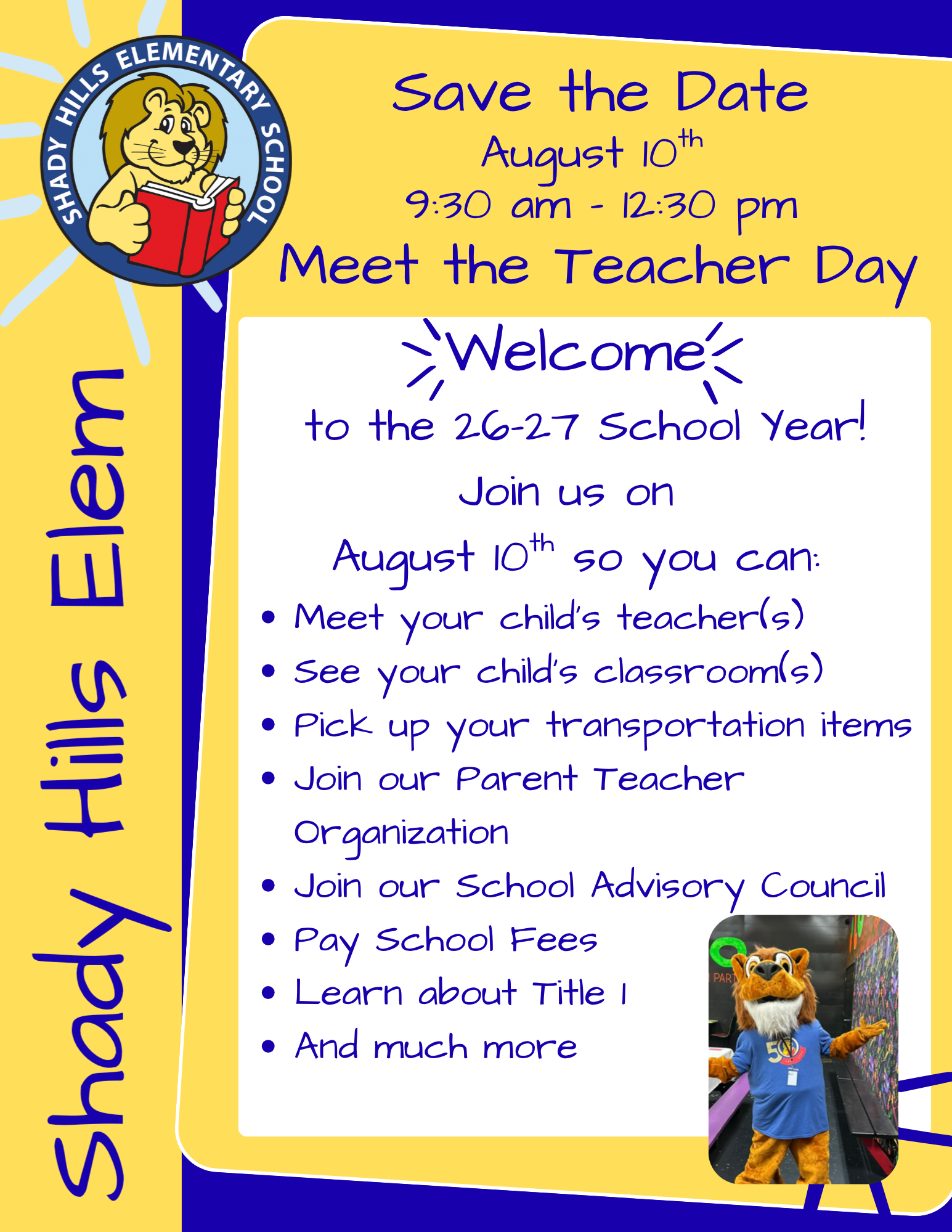 Open House - 