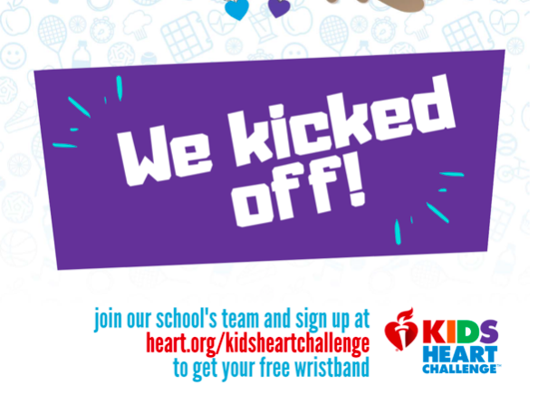 Kid’s Heart Challenge